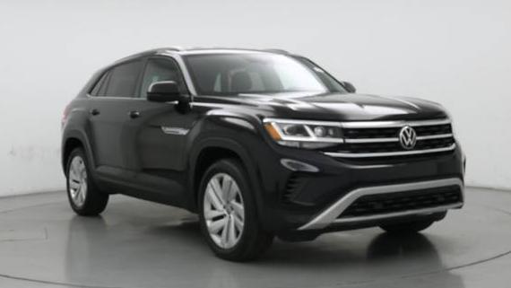 VOLKSWAGEN ATLAS CROSS SPORT 2022 1V2WE2CA5NC219441 image